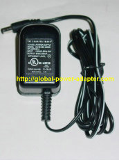 New The Sharper Image KU1B-060-0200D AC Adapter PP-ADPESI14 6V 200mA - Click Image to Close