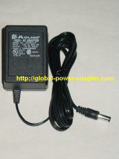 New Midland DPX351372 AC Adapter 12V DC 300mA