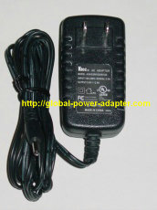 New Ktec KSAC0500200W1US AC Adapter 5V 2A