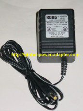 New Korg KA193 AC Adapter 41-4.5-500D 4.5V 500mA for PX4 PX4B PXR4