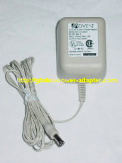 New Advent 41-9-500 AC Adapter 9V 500mA - Click Image to Close