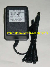 New Hon-Kwang A12-1A-03 AC Adapter 12VAC 840mA