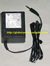 New Wah Hing 4119AC15 AC Adapter 15V 480mA - Click Image to Close