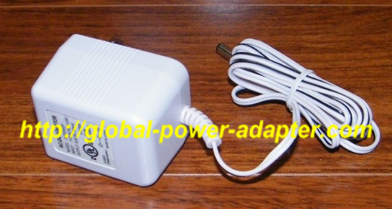 NEW AC-DC 6V Adapter Power 0600500DF Supply Charger For Singer Electric Scissors - Click Image to Close