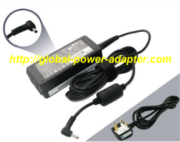 NEW Genuine Original Delta 2.5mm x 0.7mm AC Adapter 19V 2.1A 40W Power Charger PSU