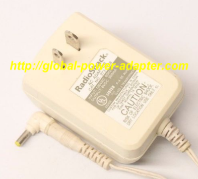 NEW Orignal Radio Shack 273-1758 AC Power Supply Adapter Charger