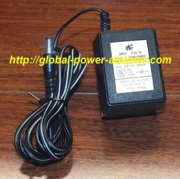 NEW Genuine ENG 12V 250mA 6W 60Hz AC Adapter 35-12-250C Power Supply Charger Only