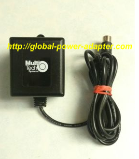 NEW Multi-Tech Systems 386-1207-001E FOR MT224H MT932EA MT696H MT208H AC Modem Adapter - Click Image to Close