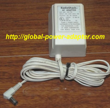 NEW RadioShack 43-776 AC Adapter Power Supply 7 Watts