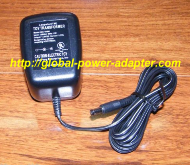 NEW Leapster Leapfrog 13V 11W 6.3VA AC Adapter 690-10590 Toy Transformer Charger - Click Image to Close