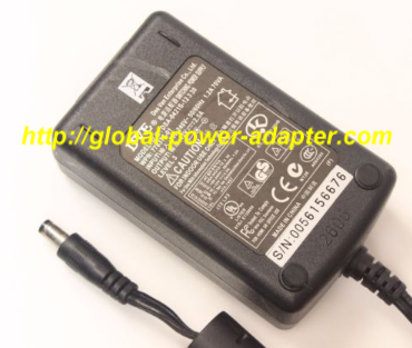 NEW 12VDC 2.5A AC Adapter DVE DSA-0421S-12 3 30 770375-01