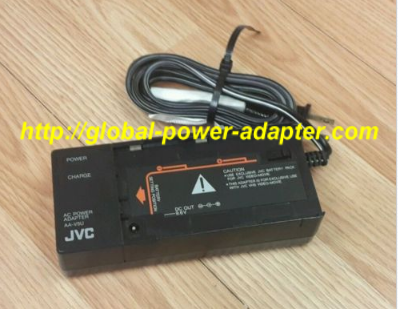 NEW Genuine JVC AA-V5U Camcorder Battery Charger 9.6V 1.2A 21W AC Power Adapter