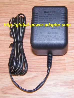 NEW Uniden AC Adapter DCT6483R DCT648-3 for AD-830 PowerMax 2.4GHz Digital Spread Spectrum - Click Image to Close