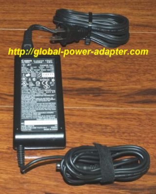 NEW Canon AD380U Global Power AC Adapter 1.8A Made for i70 i80 iP90 iP90v iP100 Printer