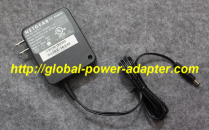 NEW NETGEAR AD898F20 332-10613-01 DC 12V 3.5A US 5.5mm x 2.1mm AC Adapter Power Supply - Click Image to Close