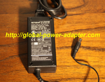 NEW Netgear ADS-65DI-48-1 48060E AC Adapter 48V 1.25A Power Supply - Click Image to Close