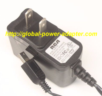 NEW RCA ASUC-050050 Adapter Output 5V 0.5A AC Power Supply