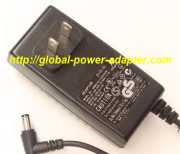 NEW BSW0134-1202002W Adapter Output 12V 2A 12 Volt Cord AC Power Supply - Click Image to Close