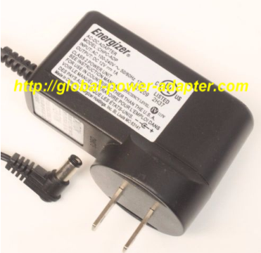 NEW Energizer CHPC-ADP AC DC 12V 1amp charger 2.1mm 5.5mm Power Supply Adapter - Click Image to Close