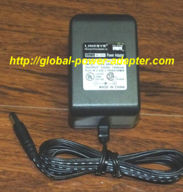 NEW Plug In Class 2 Transformer Linksys D12-1A Power Adapter