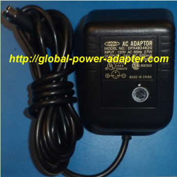 DPX482462G GENUINE CHD FOR AC DC POWER ADAPTER AC 120V 60HZ 27W DC 24V 500MA