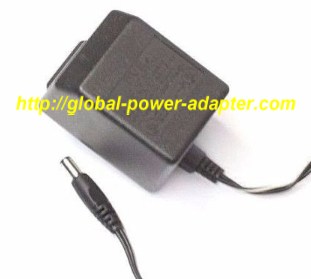 NEW Original DVE DV-0650S 100087 Output 6V 500mA Charger AC Power Supply Adapter