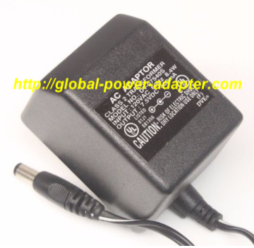 NEW Class 2 Ttansformer DV-07540S Adapter Output 7.5VDC 400mA AC Power Supply