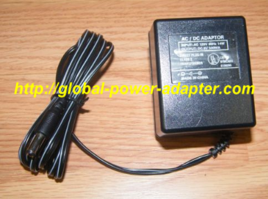 NEW Unbranded/Generic 91NK3651 9V AC/DC Adapter E138265 Power Supply Charger