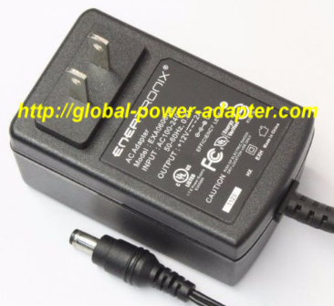 NEW Enertronix EXA0606UB Adapter Output 12V 2A 2000mA Charger AC Power Supply - Click Image to Close