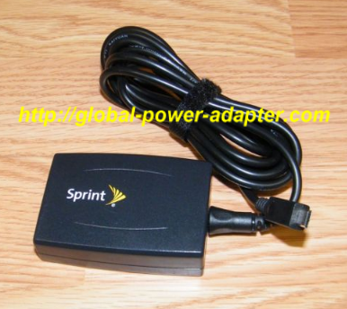 NEW Sprint FMGA01-MCU-M AC Adapter 5V 850mA 50/60Hz Power Supply Charger