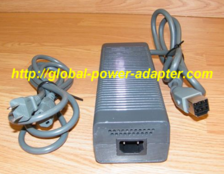 NEW Genuine Microsoft 203W 12V AC Power HP-AW205EF3 Supply Adapter For Xbox 360