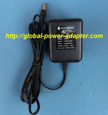 NEW 12V 100mA AC/DC adapter Power IA0046U Supply