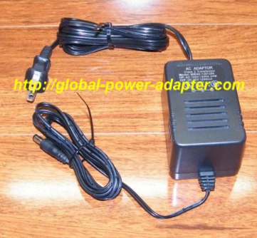 NEW Unbranded/Generic 12V 1250mA 24W 60Hz AC Adapter MW48-1201250 Power Supply