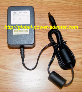 NEW Genuine YHI PA-08J AC Adapter Power Supply Charger 12V 0.45A 50/60Hz