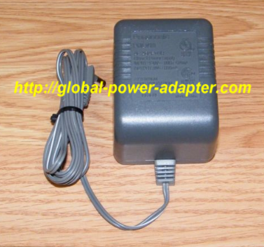 NEW Genuine Panasonic PQLV10 Class 2 Power Supply 9V 850mA 120V 60Hz AC Adapter - Click Image to Close