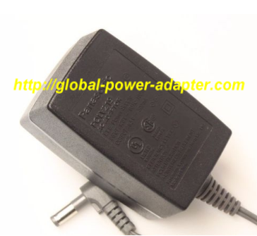 NEW PQLV19 GENUINE OEM PANASONIC CORDLESS PHONE AC POWER ADAPTER 120V 72MA 6V 500MA - Click Image to Close