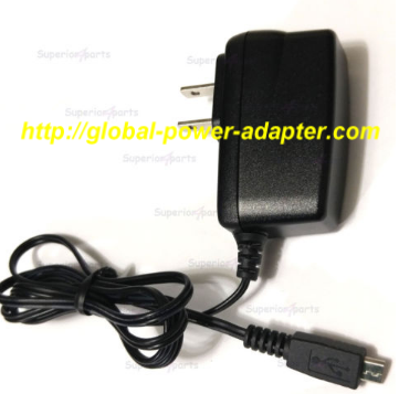 NEW Genuine ASUS/Phihong PSAC05A-050 Micro USB AC Switching Power Supply Adapter