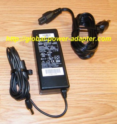 NEW Genuine Gateway 19V 4.2A 50/60Hz AC Adapter (SA80T-3115) Power Supply Charger - Click Image to Close