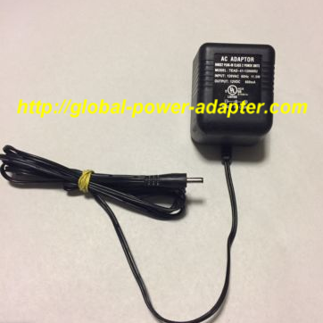 NEW TEAD Model TEAD-41-120600u 4.5VDC 1000mA AC Adapter