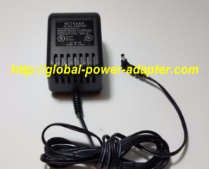 OEM Netgear DC 7.5v 800ma Power supply pwr-075-101 dv-07580s-b25 AC ADAPTER