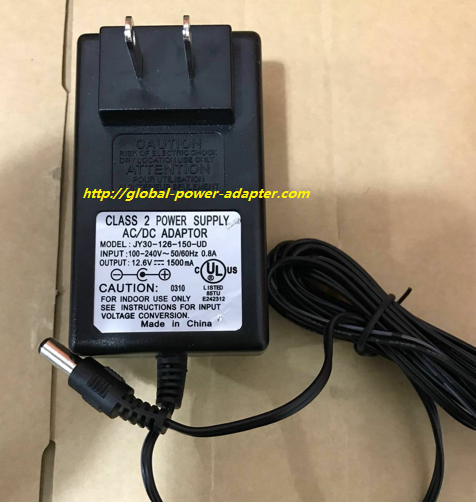 NEW JY30-126-150-UD CLASS 2 SWITCHING POWERT AC DC ADAPTER SUPPLY !