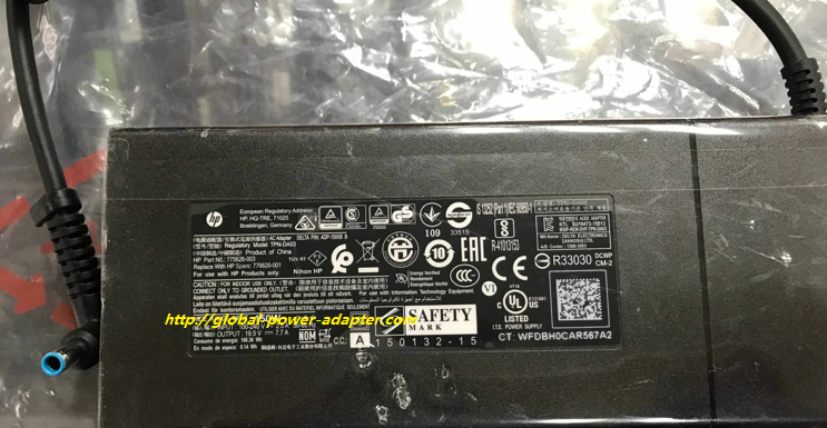 NEW HP ADP-150XB B TPN-DA03 FOR 776620-001 775626-003 SWITCHING POWERT AC DC ADAPTER SUPPLY! - Click Image to Close