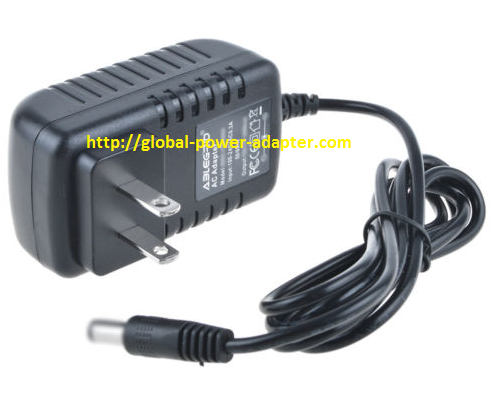 100% Brand New RCA DRC99382 Portable DVD Player Power Supply Cord Wall Charger AC Adapter