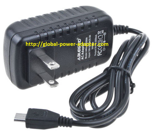 Brand New RCA 7 Voyager II RCT6773W22 Power Supply RCT6773W22B Cord Charger AC Adapter