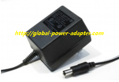 NEW San AU35120020 AC DC Power 12 V DC 200 mA Charger Adapter SUPPLY! - Click Image to Close