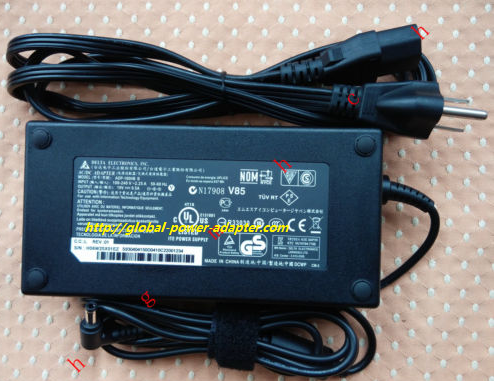 NEW Original OEM MSI Delta S93-0404150-D04 ADP-180HB B MSI GT70 0NE-277US Notebook 19V 9.5A AC Adapt