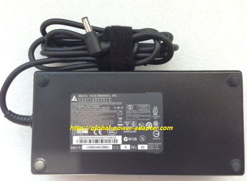 NEW OEM Delta ADP-180NB BC S93-0404190-D04 19.5V 9.2A AC Power Adapter MSI for WT70 2OK-1614US Mobil