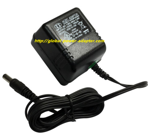 NEW Output 12V DC 150mA 12 Volts Cord FOR TT D35-12-150 AC Power Supply Adapter Charger