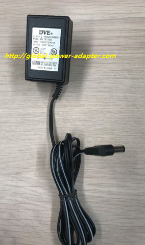 NEW M9 DVE DV-3300 AC Power Supply Adapter Charger