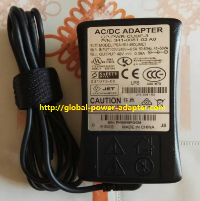 Brand NEW GENUINE EPSON PSA18U-480(JMC) 341-0081-02 A0 AC DC Adapter POWER SUPPLY - Click Image to Close